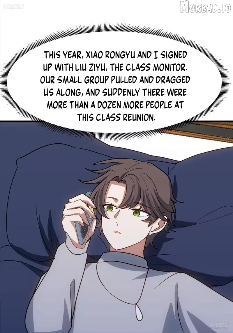 I Really Don’t Want to be Reborn Chapter 472  - page 6